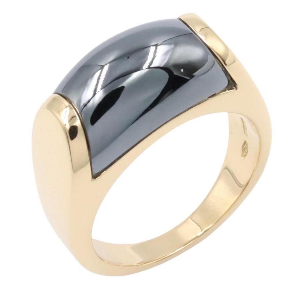 BVLGARI 18k Gold Ring